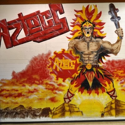 Aztec Warrior